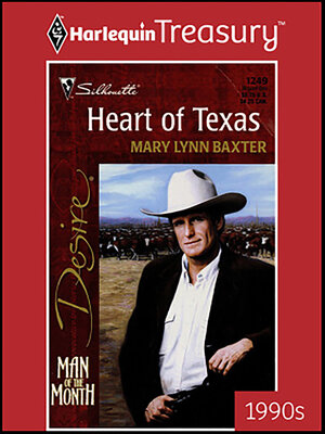 cover image of Heart of Texas